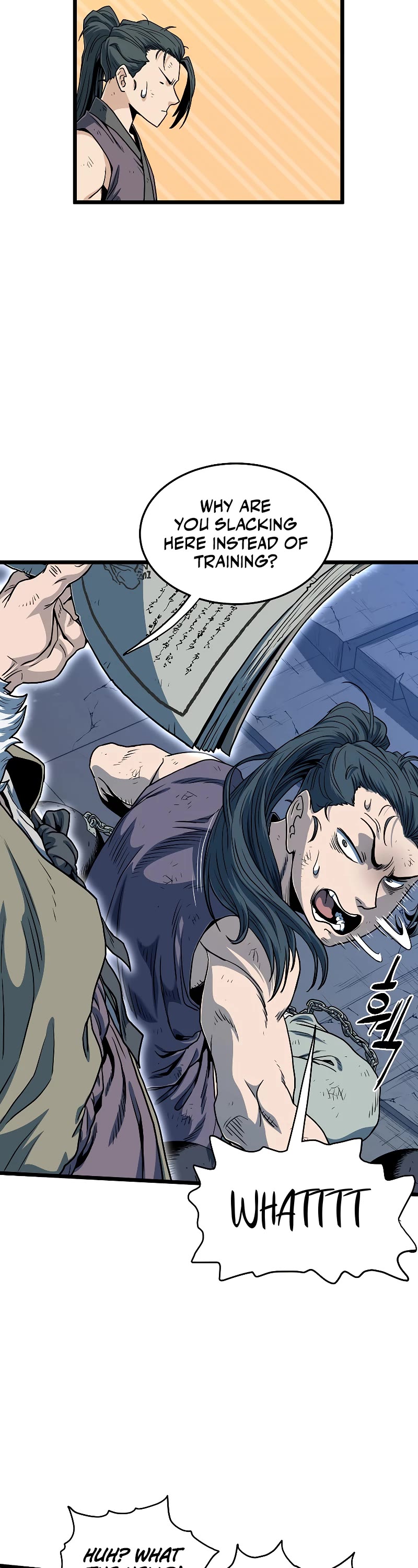 Murim Login Chapter 154 page 56 - Chapter 154