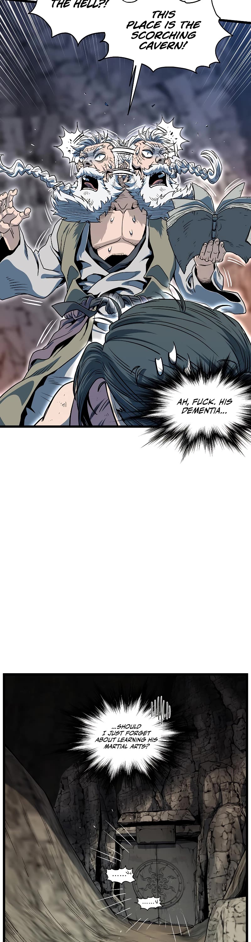 Murim Login Chapter 154 page 57 - Chapter 154