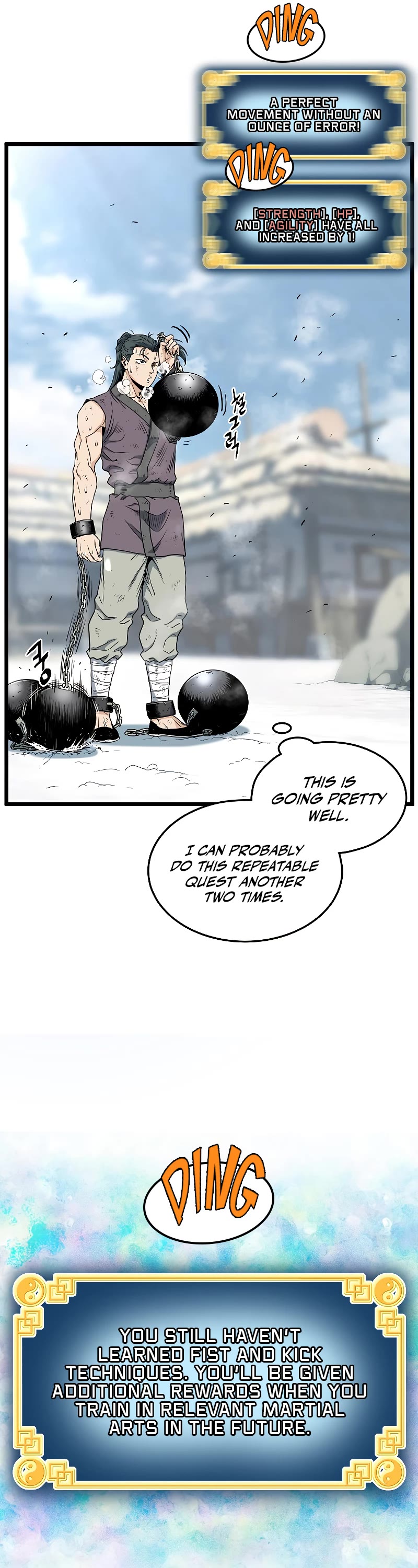 Murim Login Chapter 154 page 8 - Chapter 154