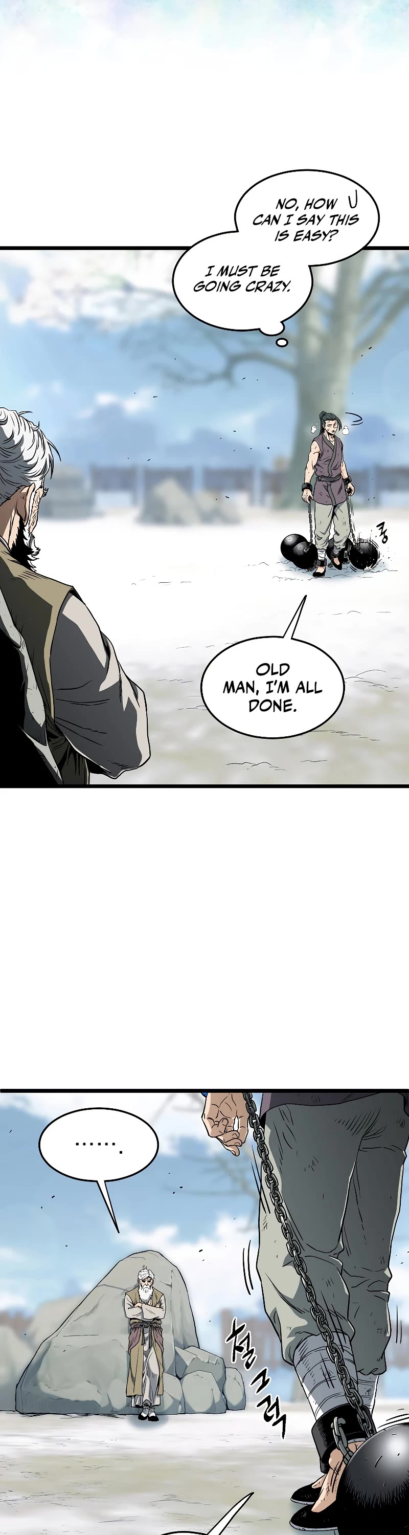 Murim Login Chapter 154 page 9 - Chapter 154