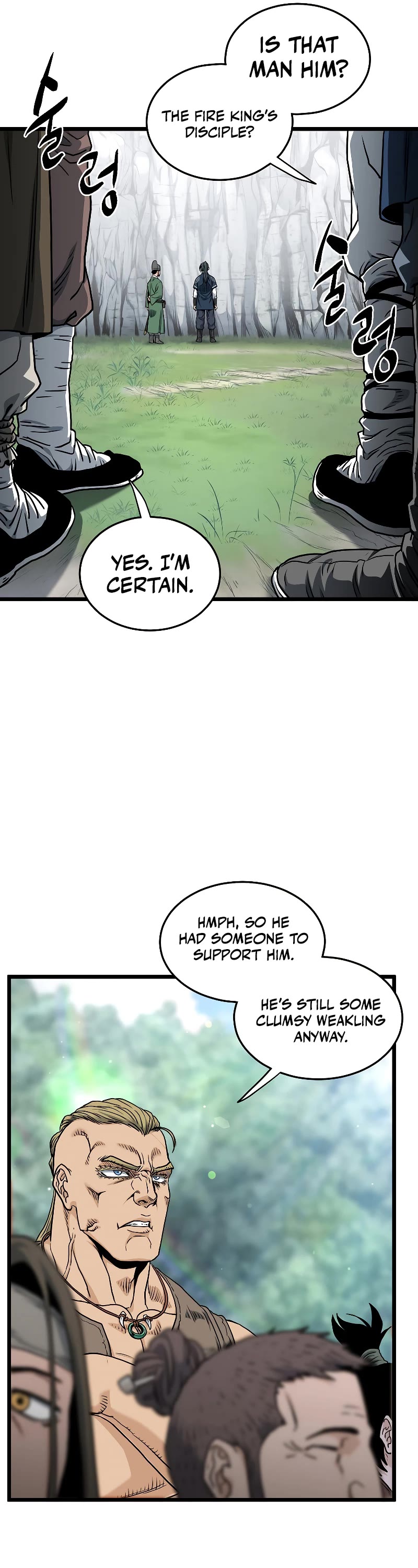 Murim Login Chapter 162 page 12 - Chapter 162