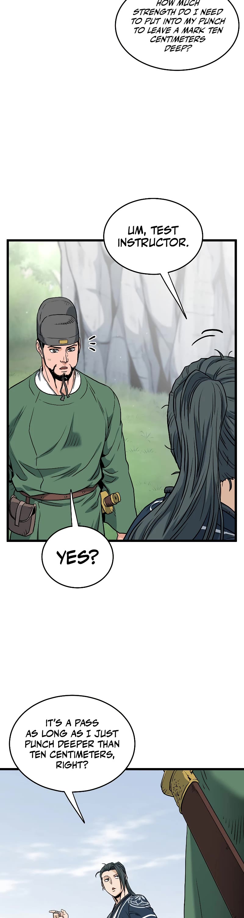 Murim Login Chapter 162 page 14 - Chapter 162