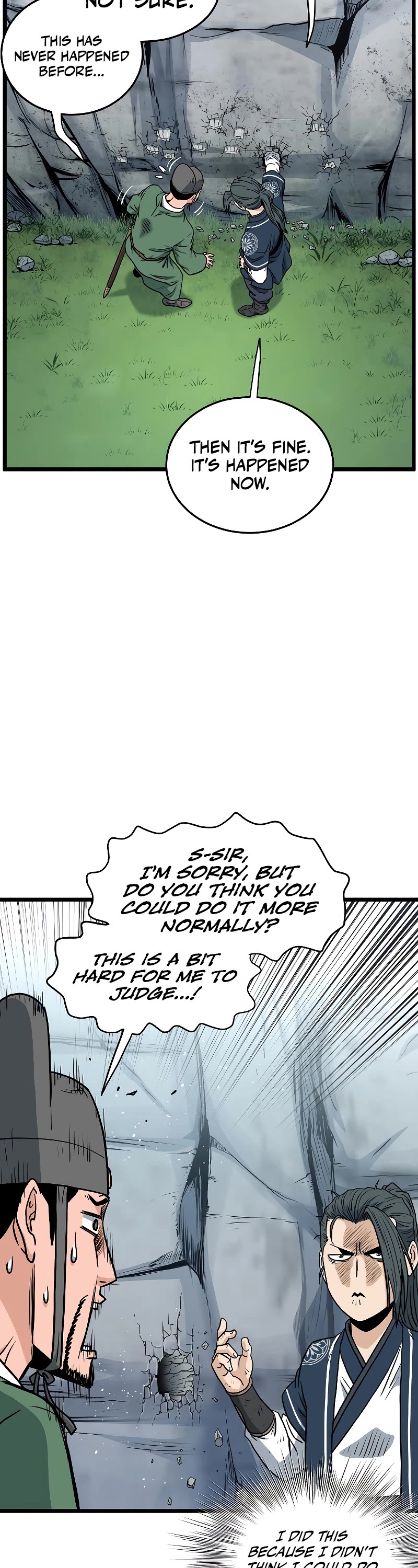 Murim Login Chapter 162 page 19 - Chapter 162