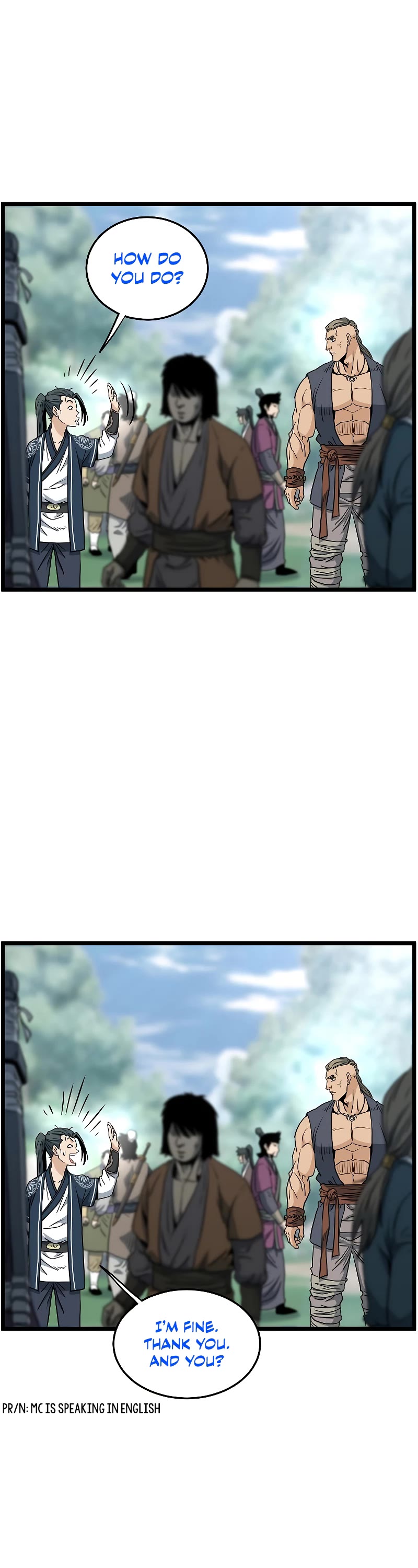 Murim Login Chapter 162 page 2 - Chapter 162