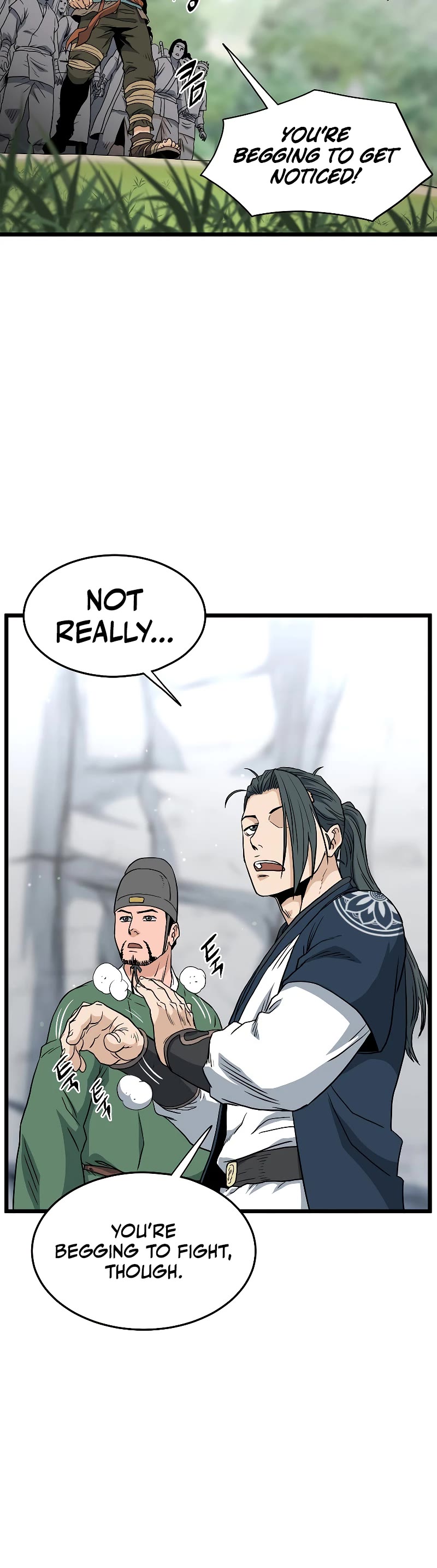 Murim Login Chapter 162 page 21 - Chapter 162