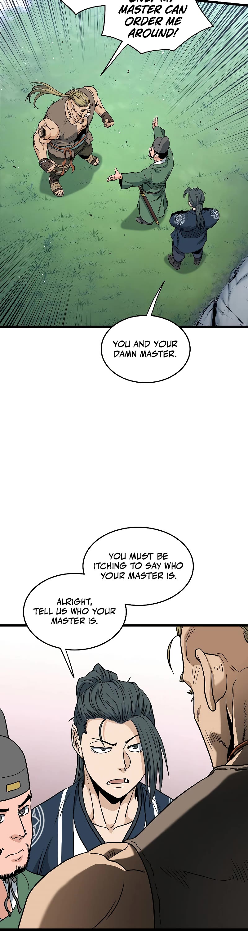 Murim Login Chapter 162 page 24 - Chapter 162