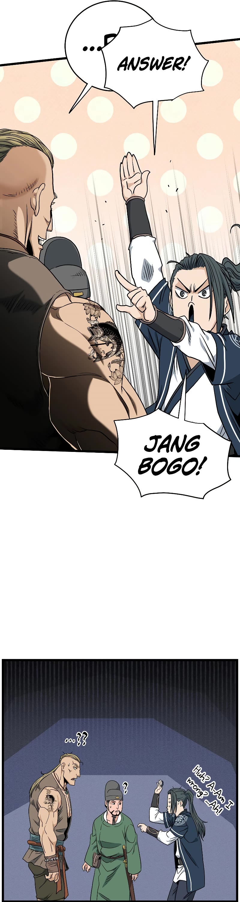 Murim Login Chapter 162 page 27 - Chapter 162