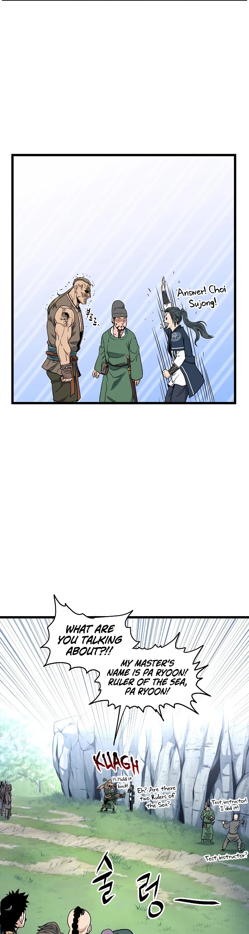 Murim Login Chapter 162 page 28 - Chapter 162