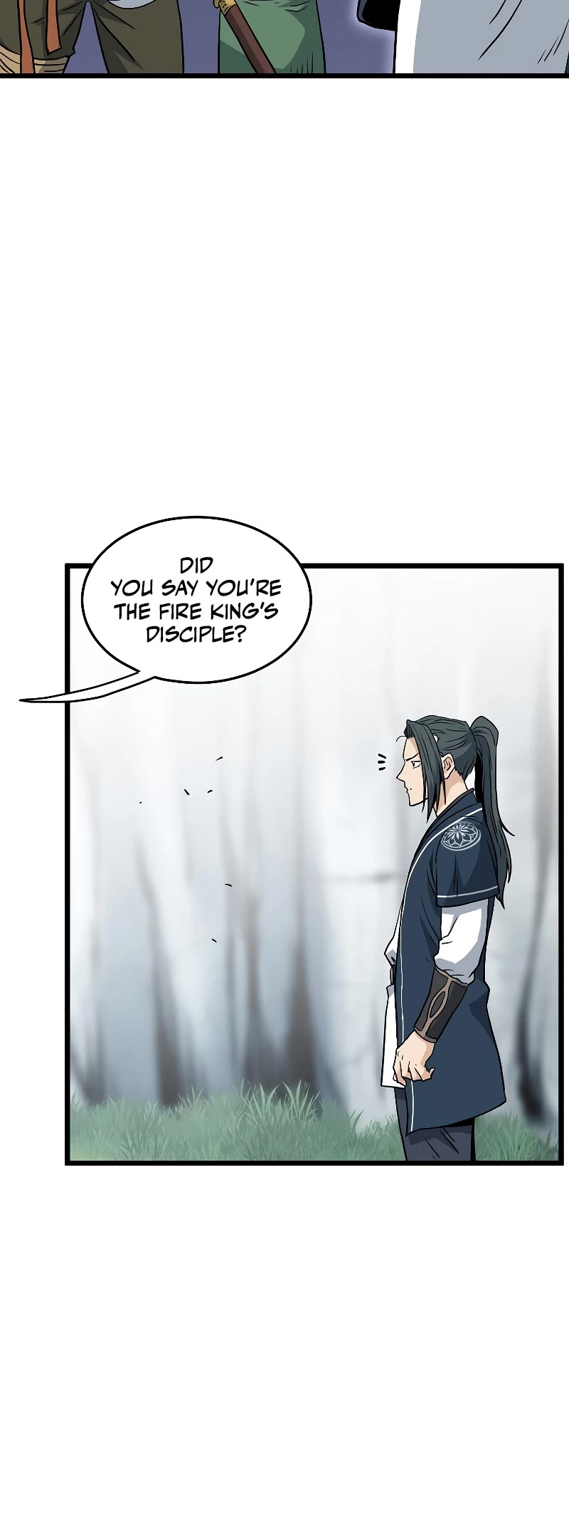 Murim Login Chapter 162 page 31 - Chapter 162