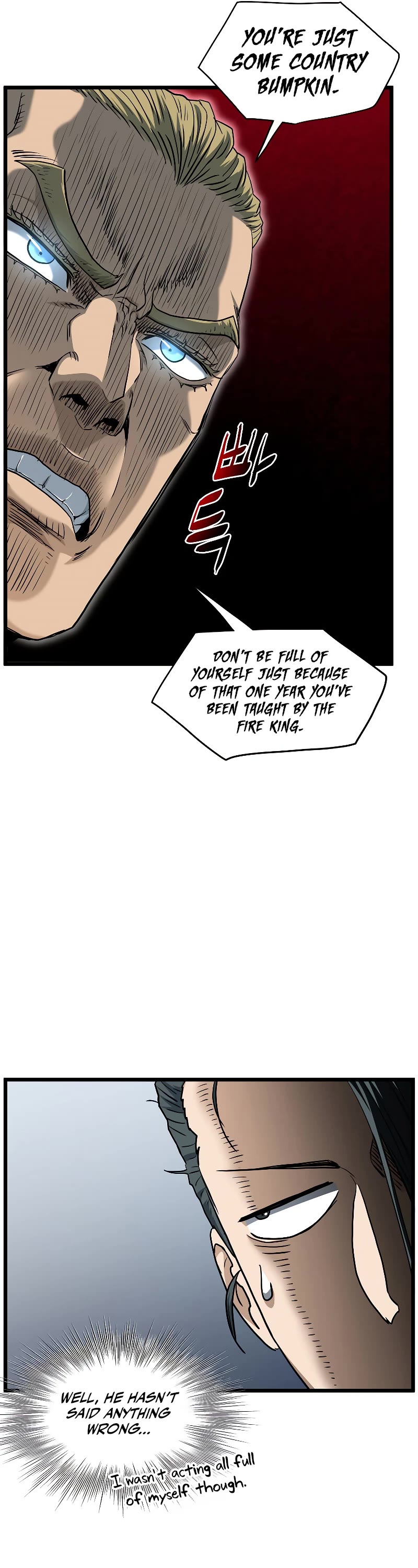 Murim Login Chapter 162 page 32 - Chapter 162