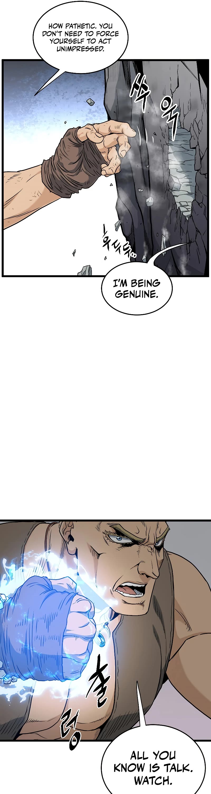 Murim Login Chapter 162 page 37 - Chapter 162