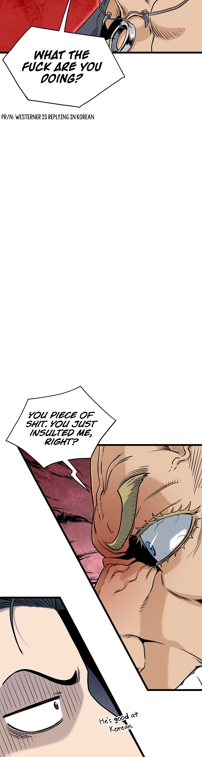 Murim Login Chapter 162 page 4 - Chapter 162