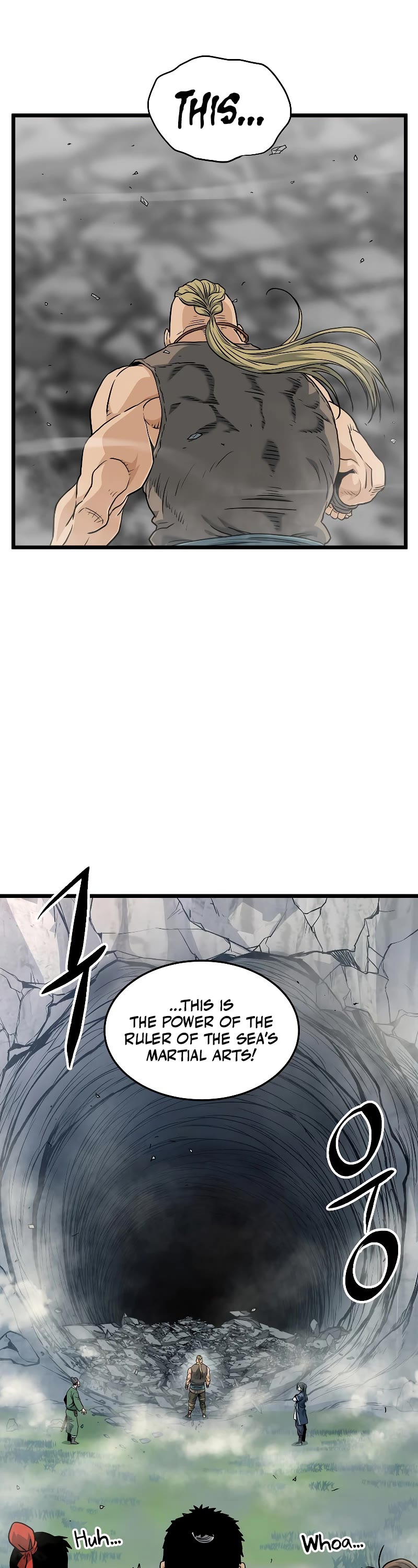 Murim Login Chapter 162 page 43 - Chapter 162