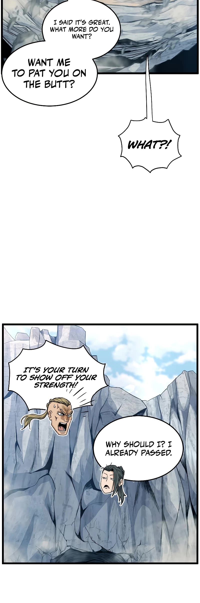 Murim Login Chapter 162 page 45 - Chapter 162