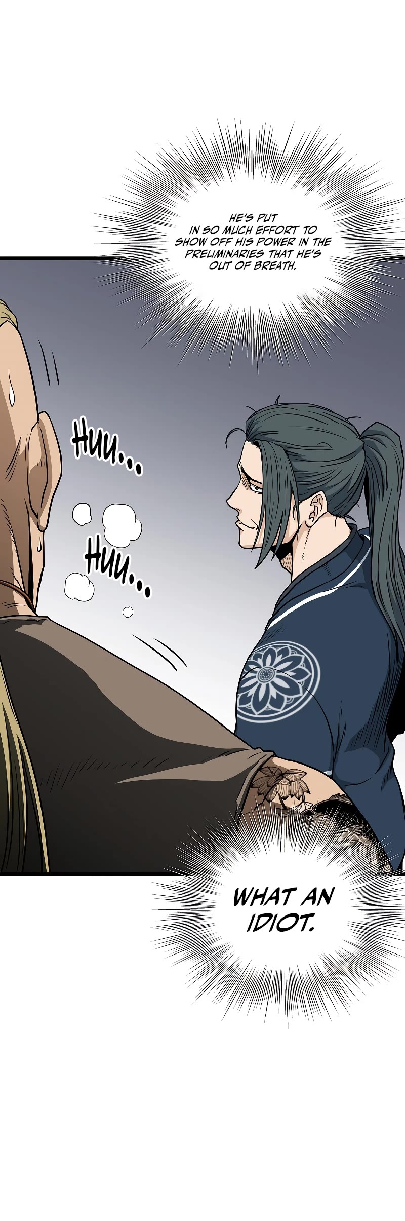 Murim Login Chapter 162 page 46 - Chapter 162