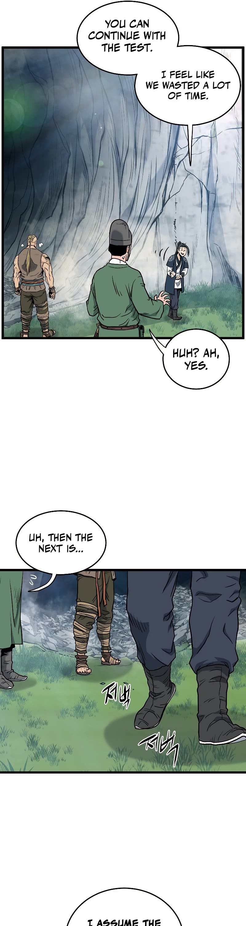 Murim Login Chapter 162 page 47 - Chapter 162