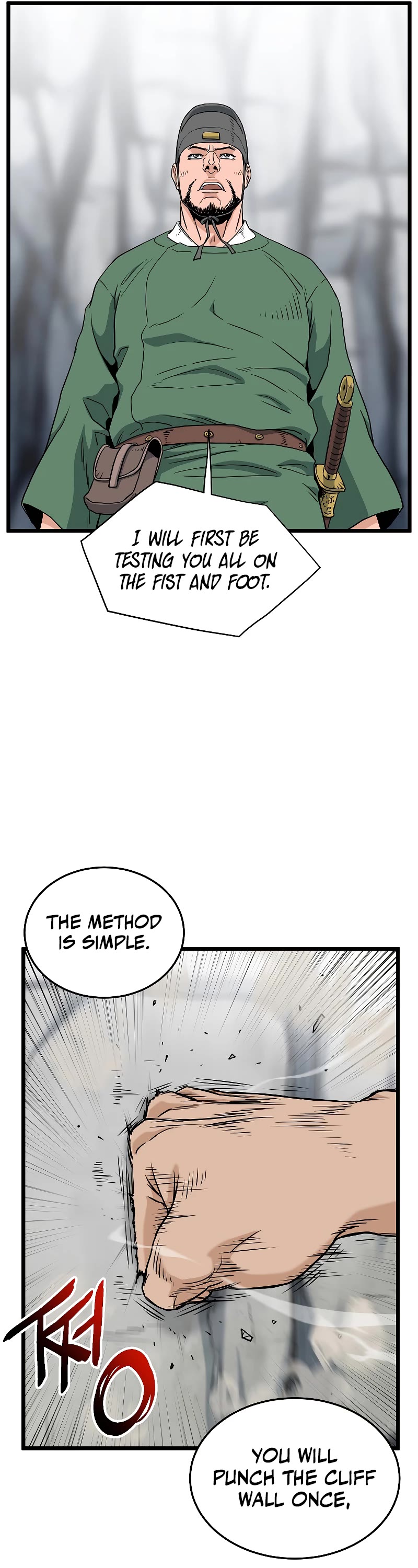 Murim Login Chapter 162 page 7 - Chapter 162
