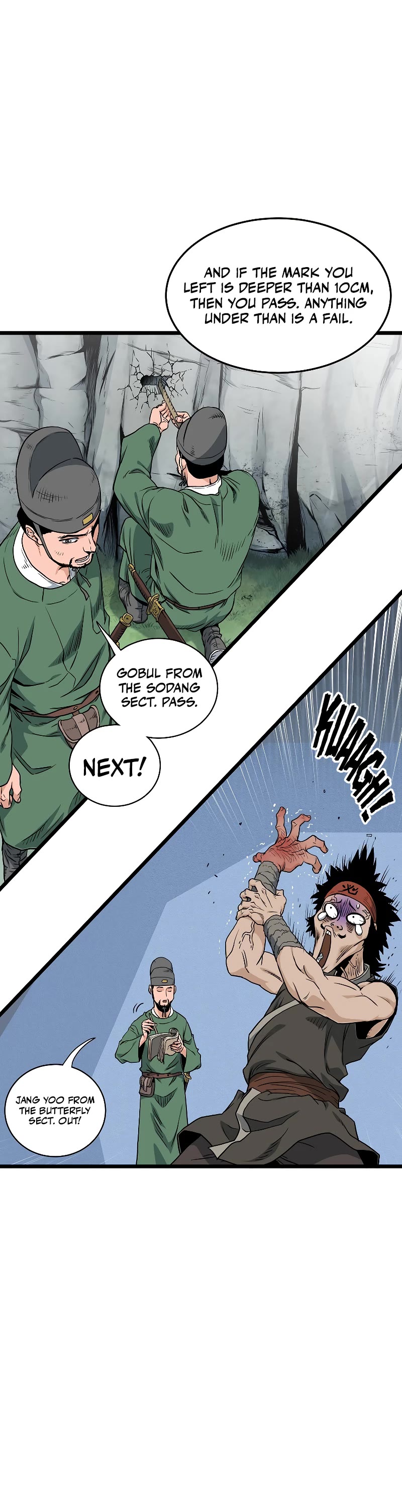 Murim Login Chapter 162 page 8 - Chapter 162