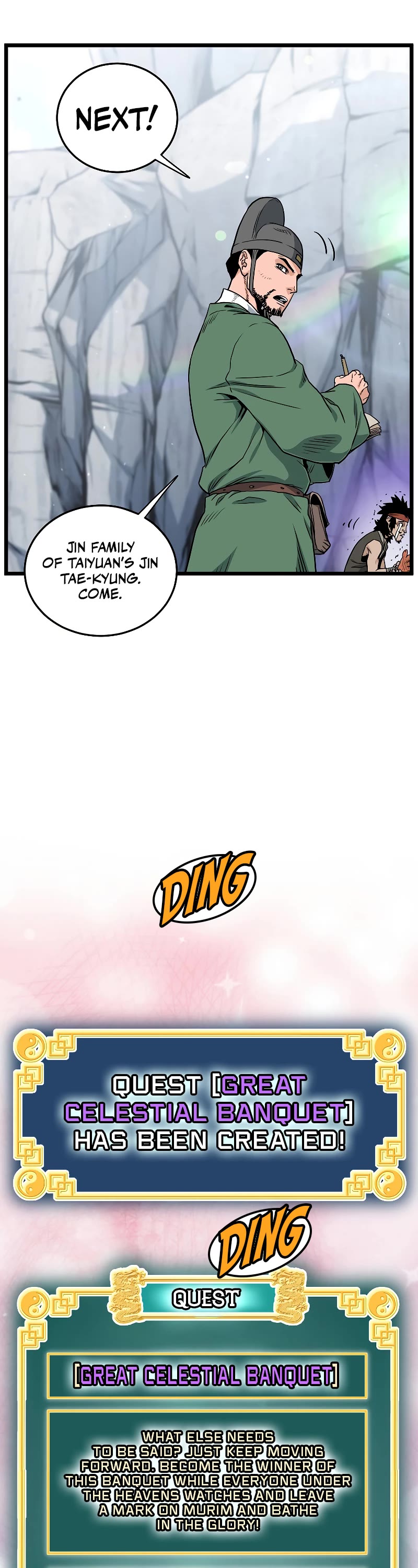 Murim Login Chapter 162 page 9 - Chapter 162