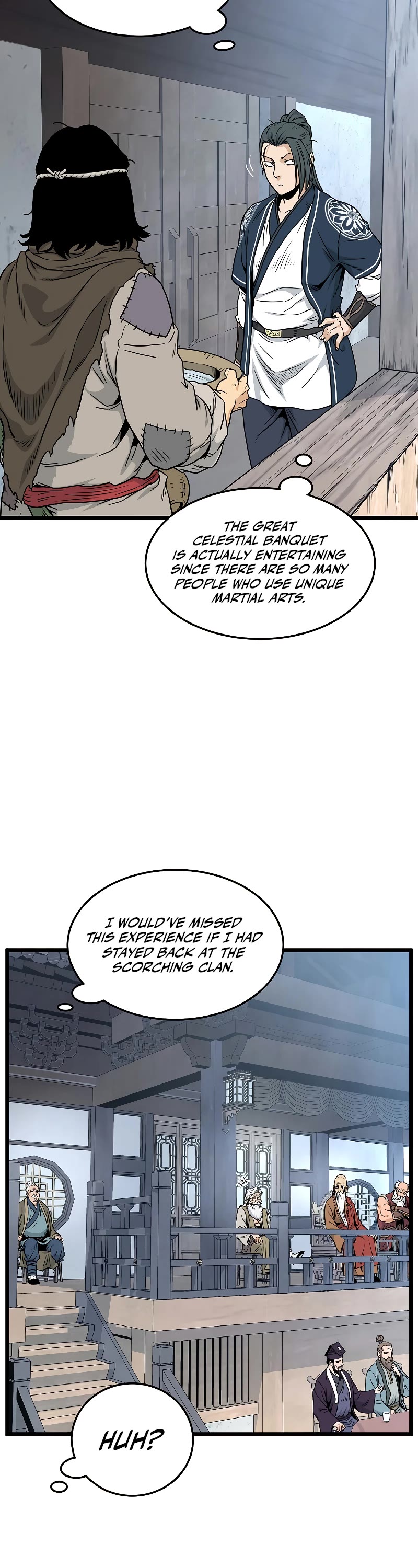 Murim Login Chapter 166 page 10 - Chapter 166