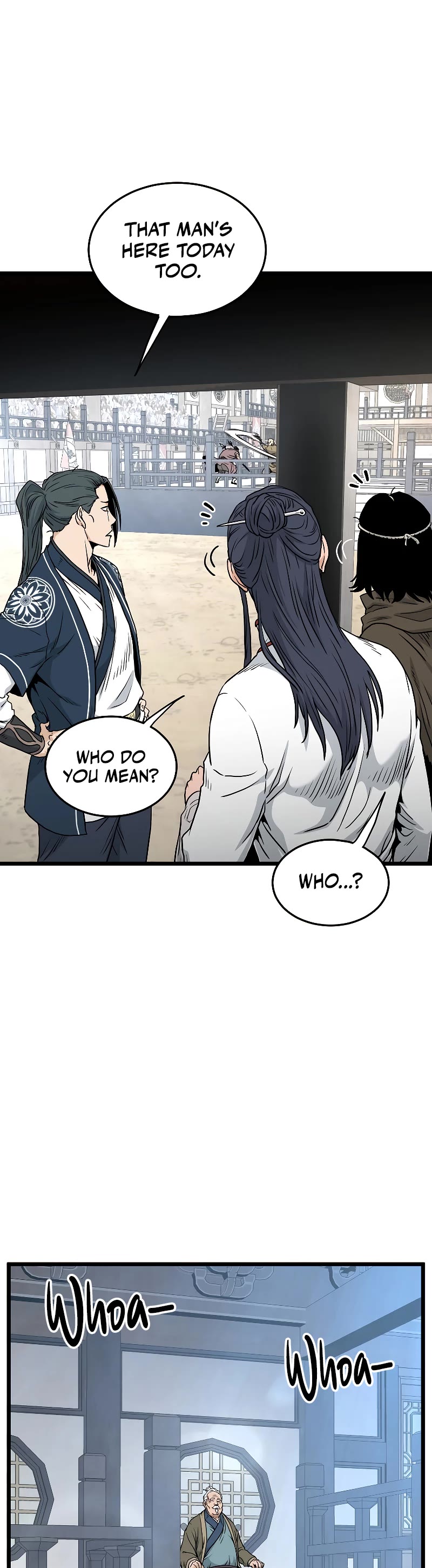 Murim Login Chapter 166 page 11 - Chapter 166