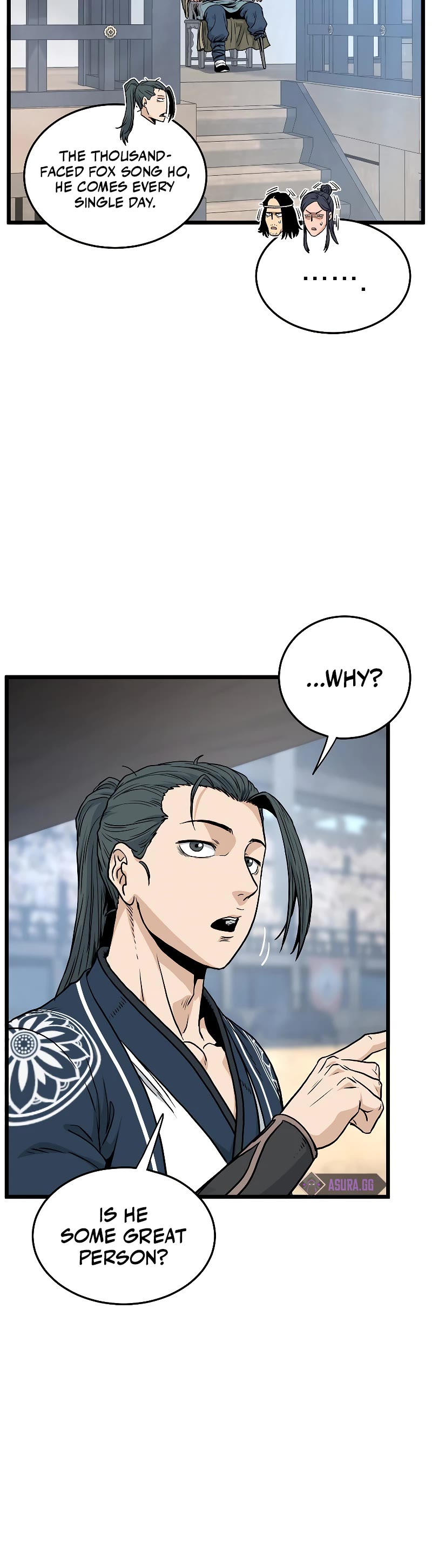 Murim Login Chapter 166 page 12 - Chapter 166