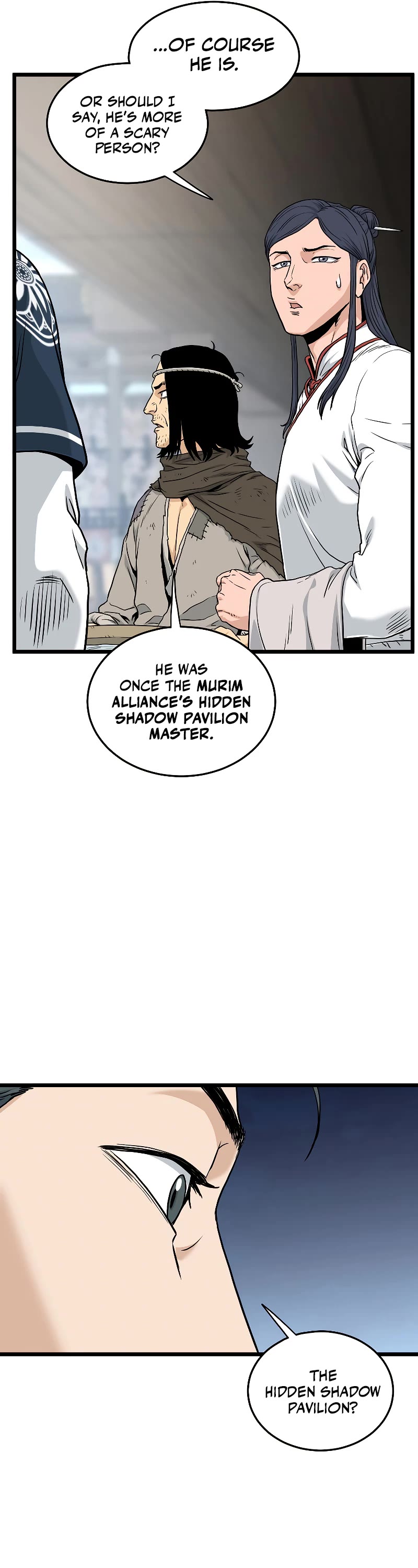 Murim Login Chapter 166 page 13 - Chapter 166