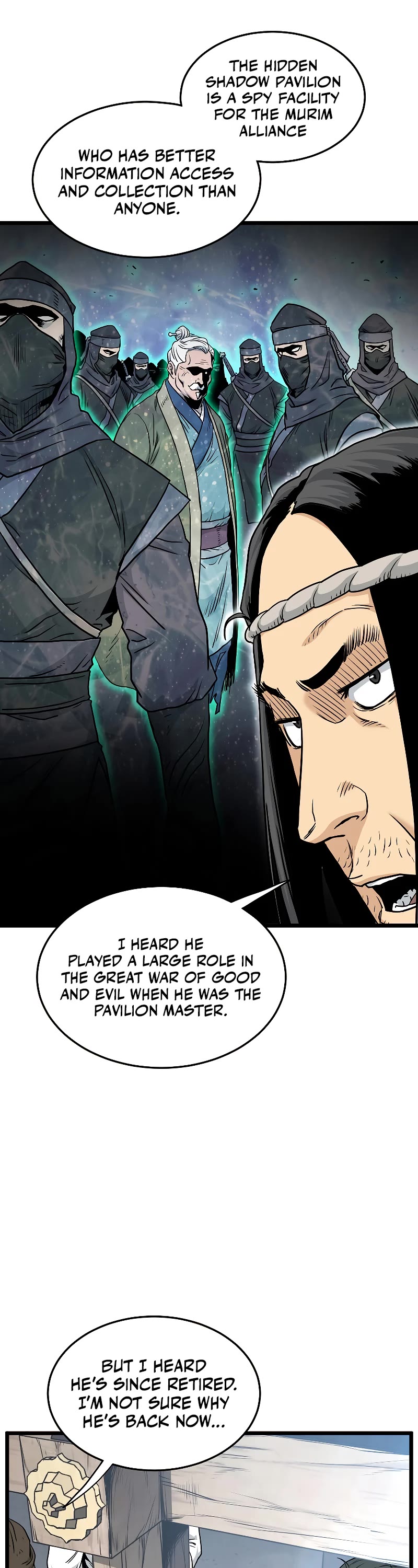 Murim Login Chapter 166 page 14 - Chapter 166