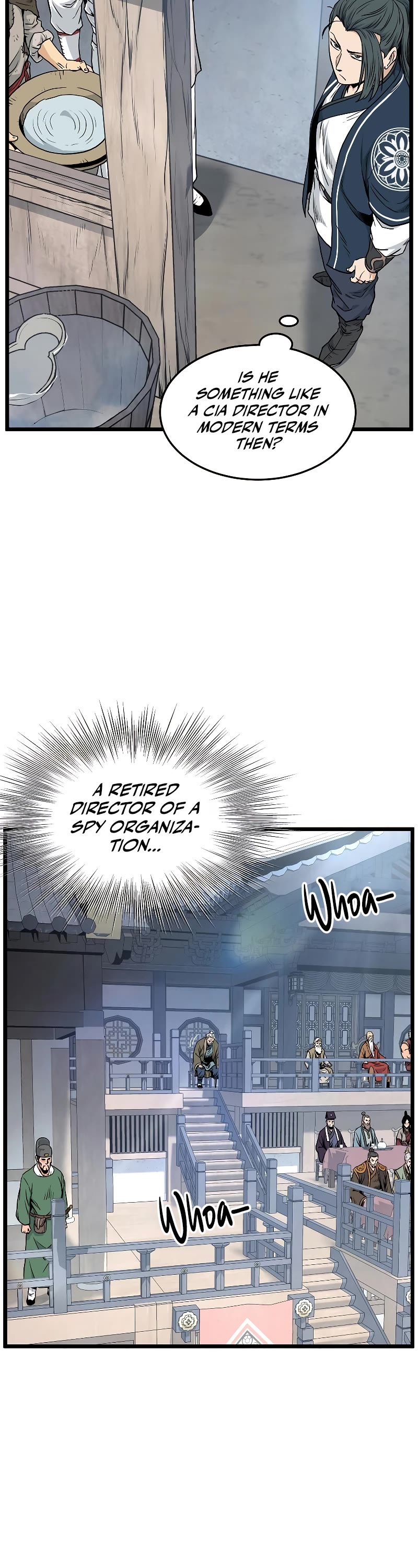 Murim Login Chapter 166 page 15 - Chapter 166
