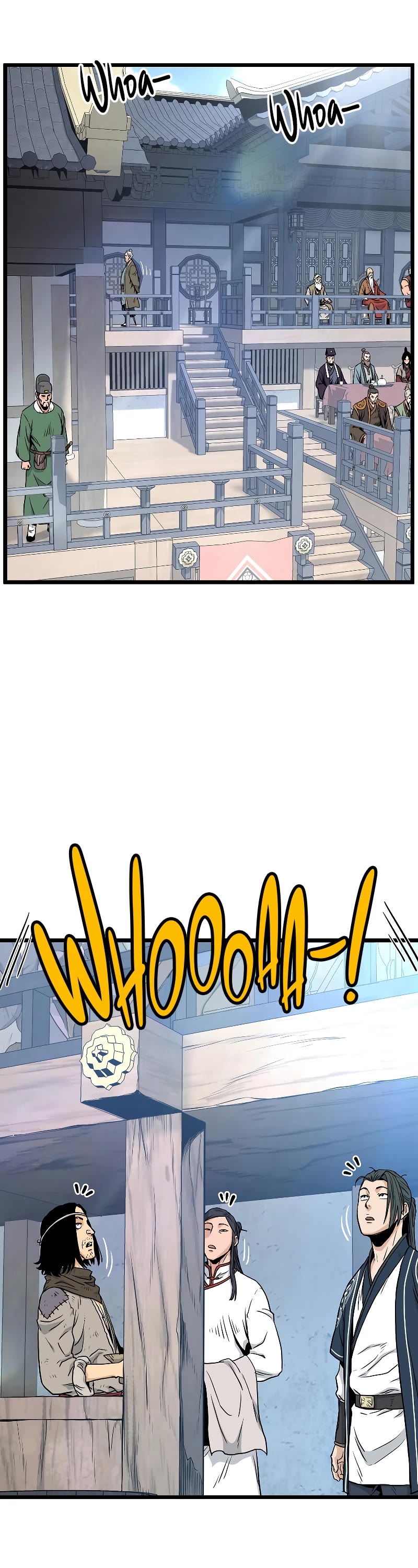 Murim Login Chapter 166 page 16 - Chapter 166