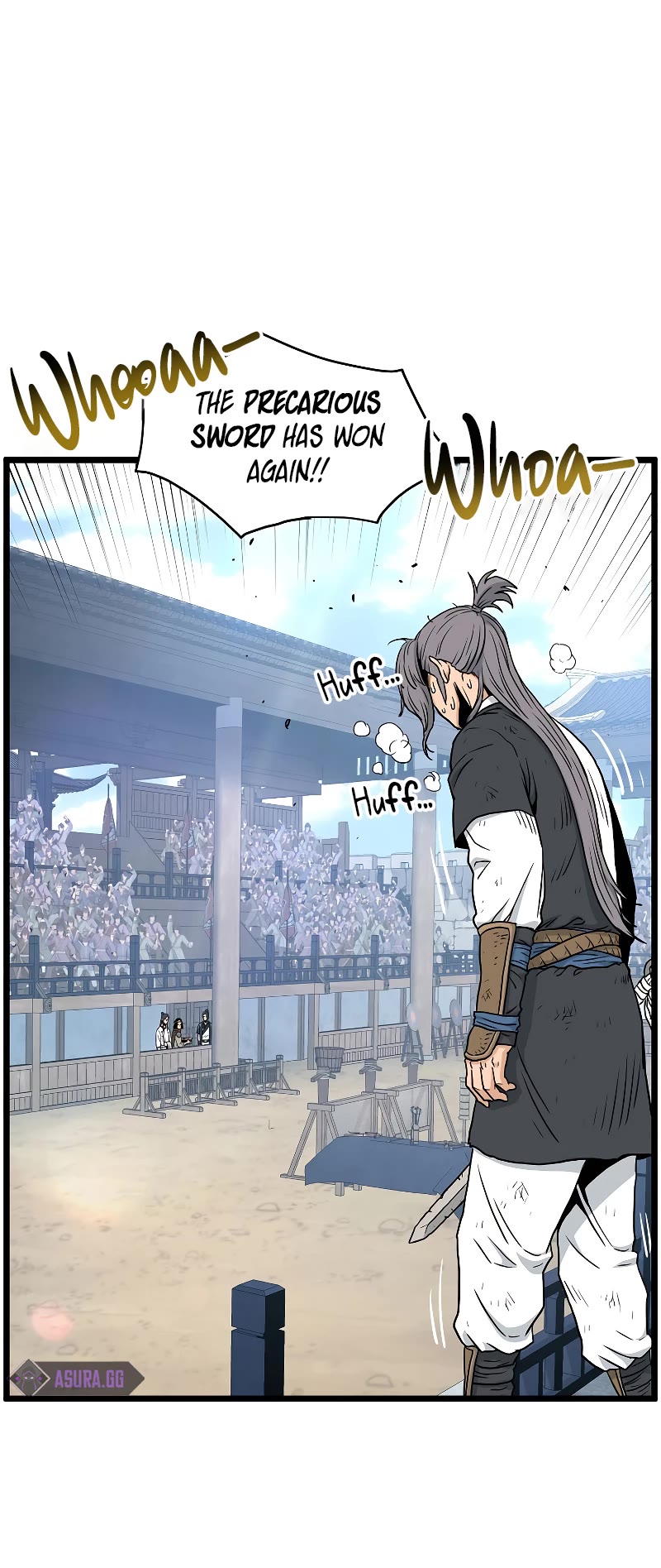 Murim Login Chapter 166 page 17 - Chapter 166