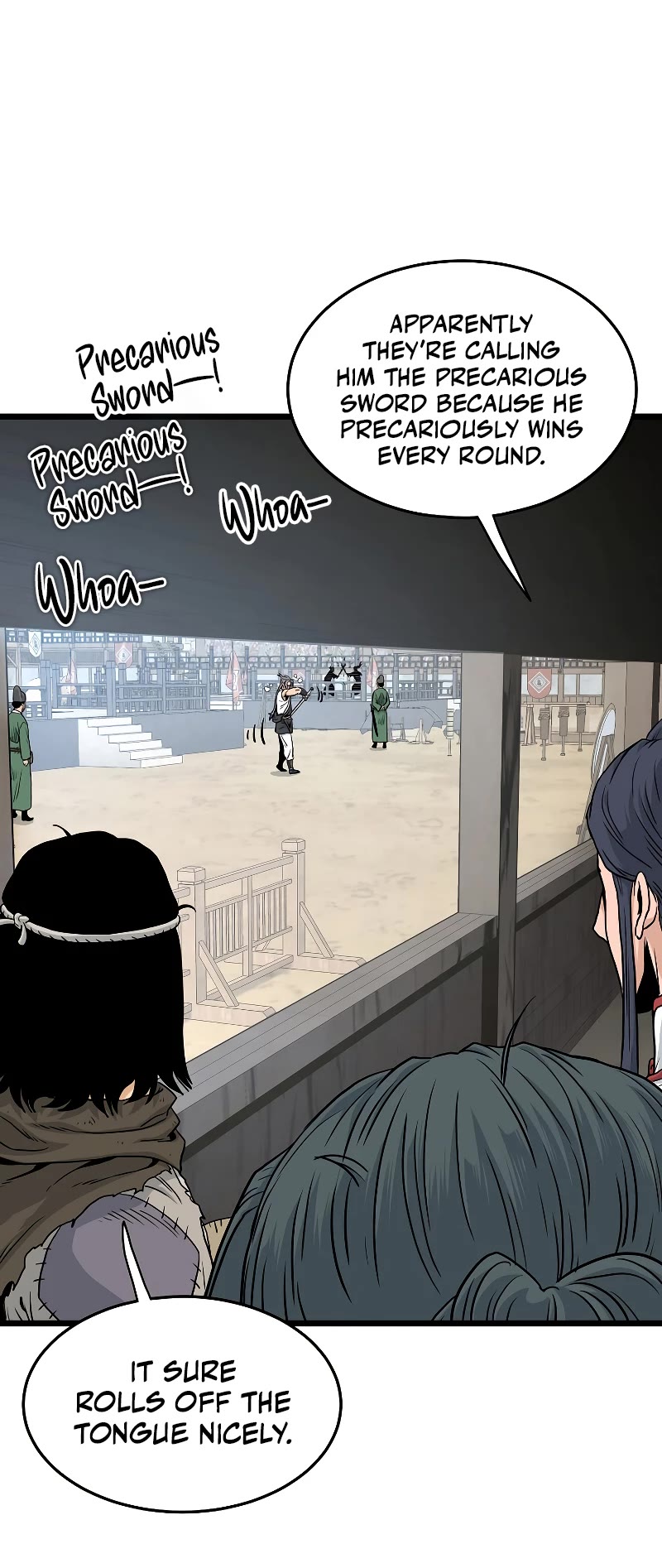 Murim Login Chapter 166 page 18 - Chapter 166