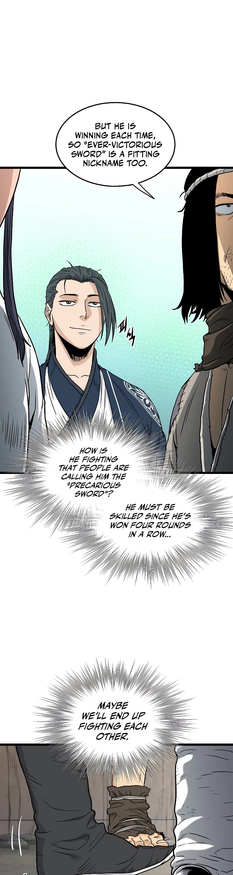 Murim Login Chapter 166 page 19 - Chapter 166