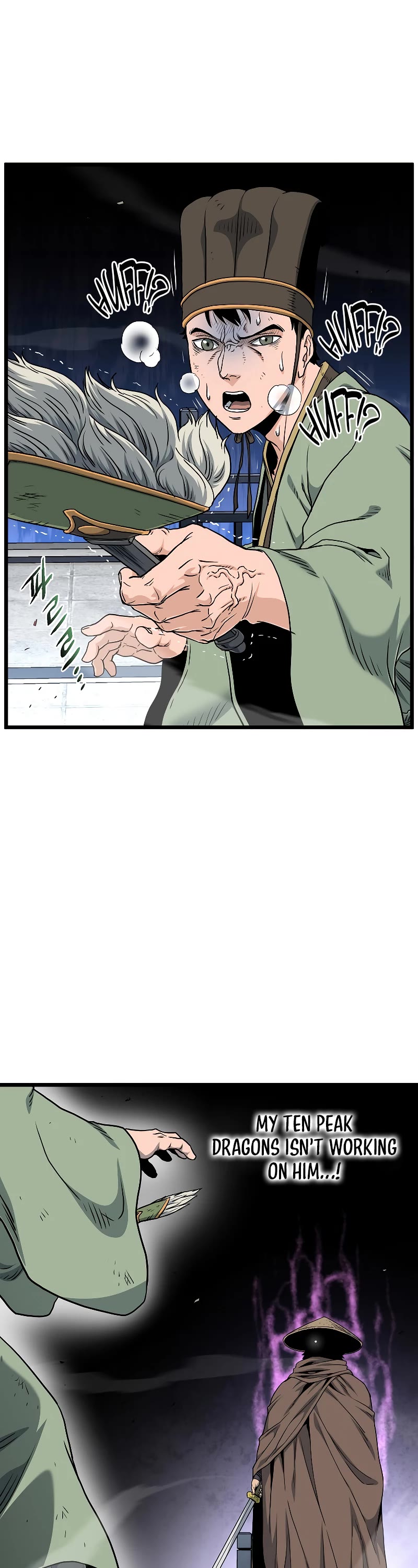 Murim Login Chapter 166 page 2 - Chapter 166