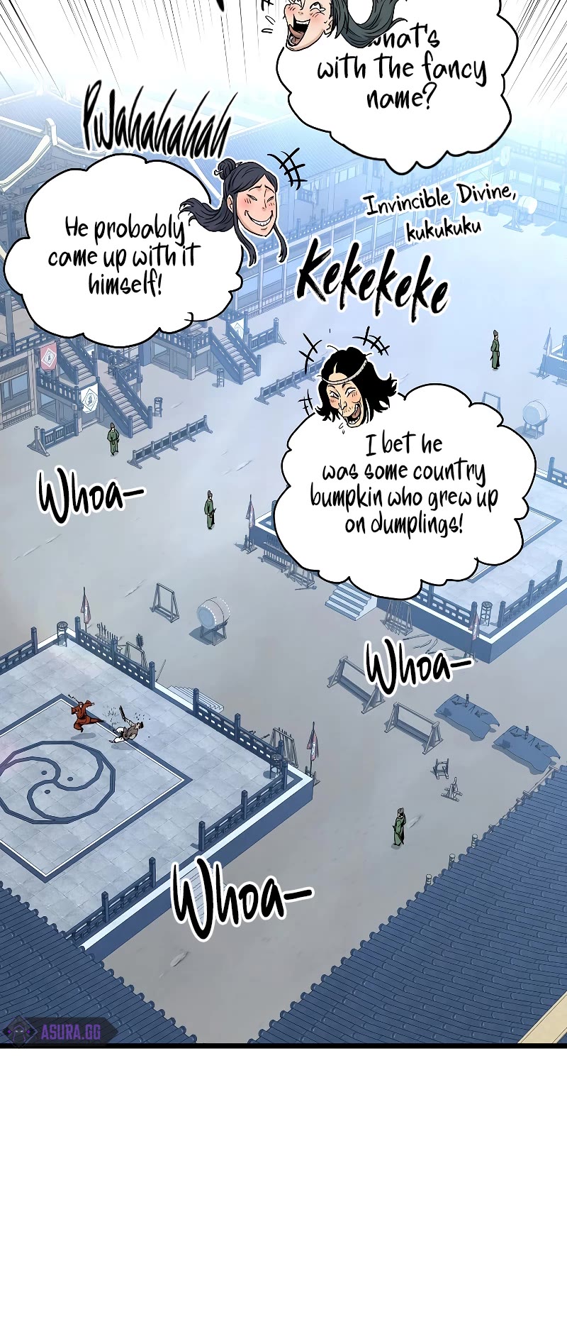 Murim Login Chapter 166 page 24 - Chapter 166