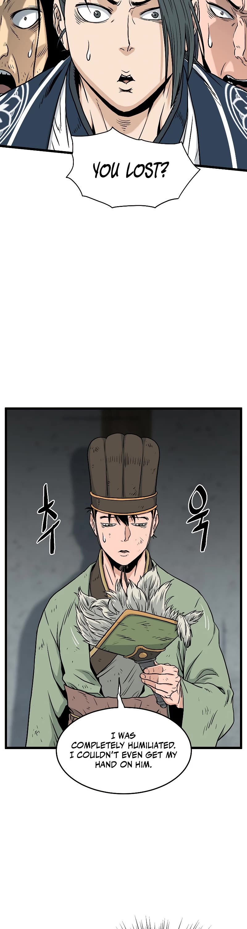 Murim Login Chapter 166 page 26 - Chapter 166