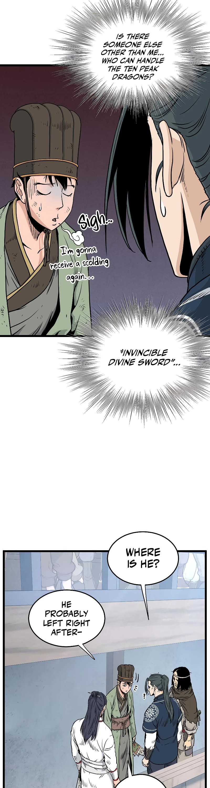 Murim Login Chapter 166 page 27 - Chapter 166