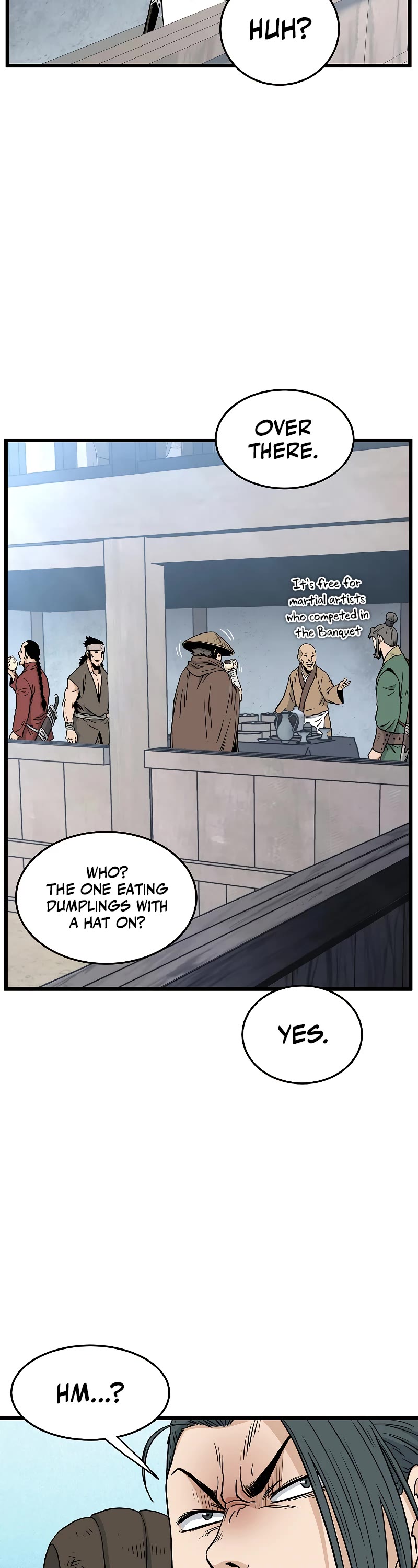Murim Login Chapter 166 page 28 - Chapter 166