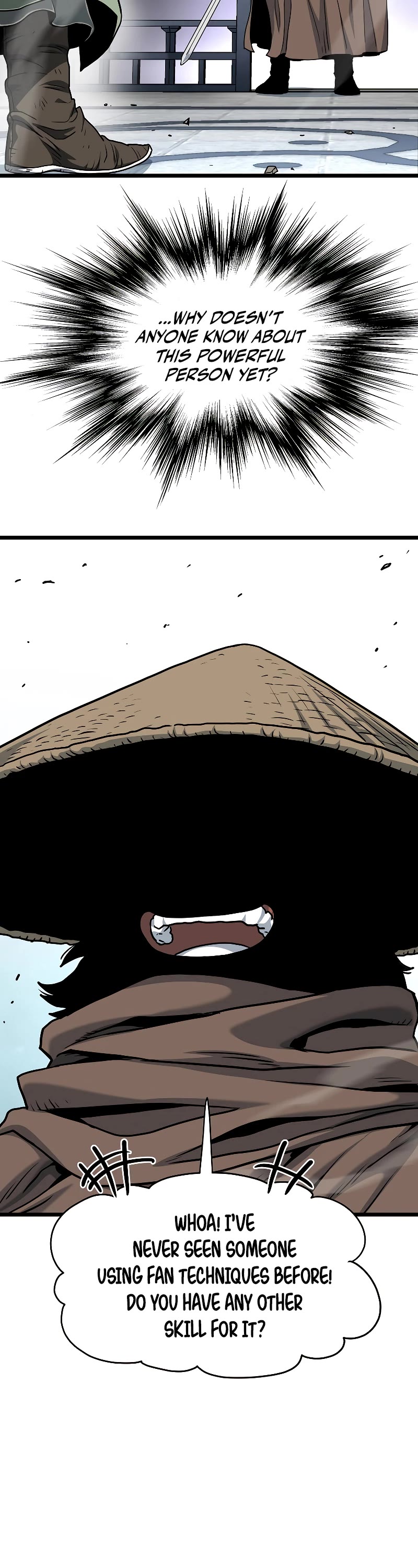 Murim Login Chapter 166 page 3 - Chapter 166