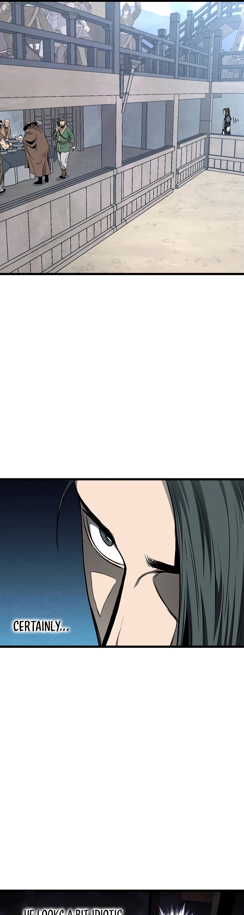 Murim Login Chapter 166 page 31 - Chapter 166