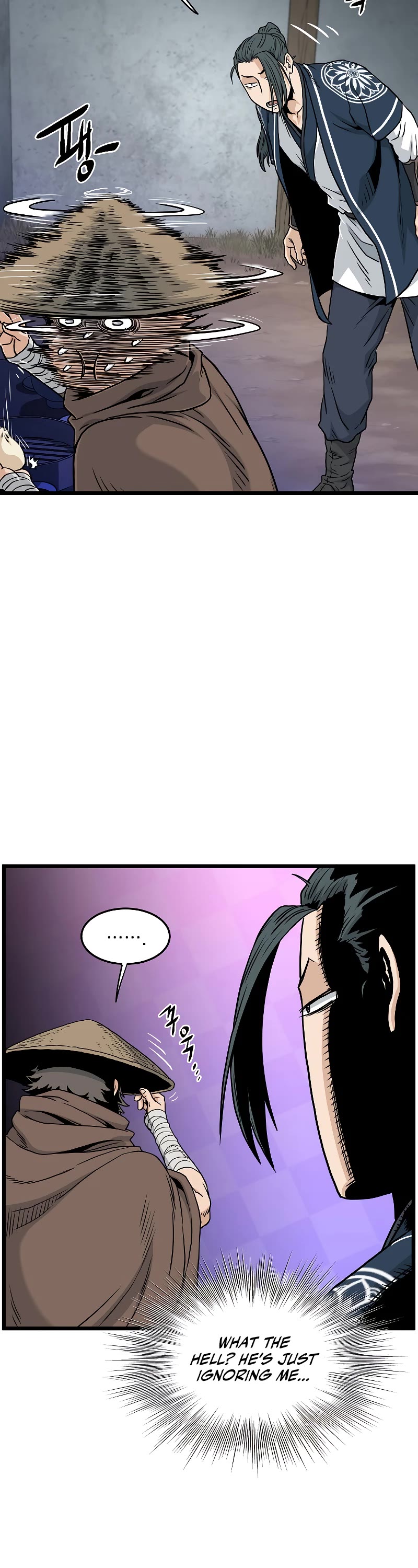 Murim Login Chapter 166 page 34 - Chapter 166