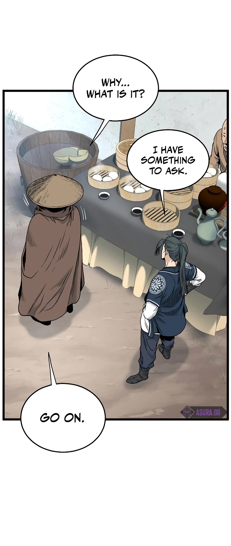 Murim Login Chapter 166 page 36 - Chapter 166
