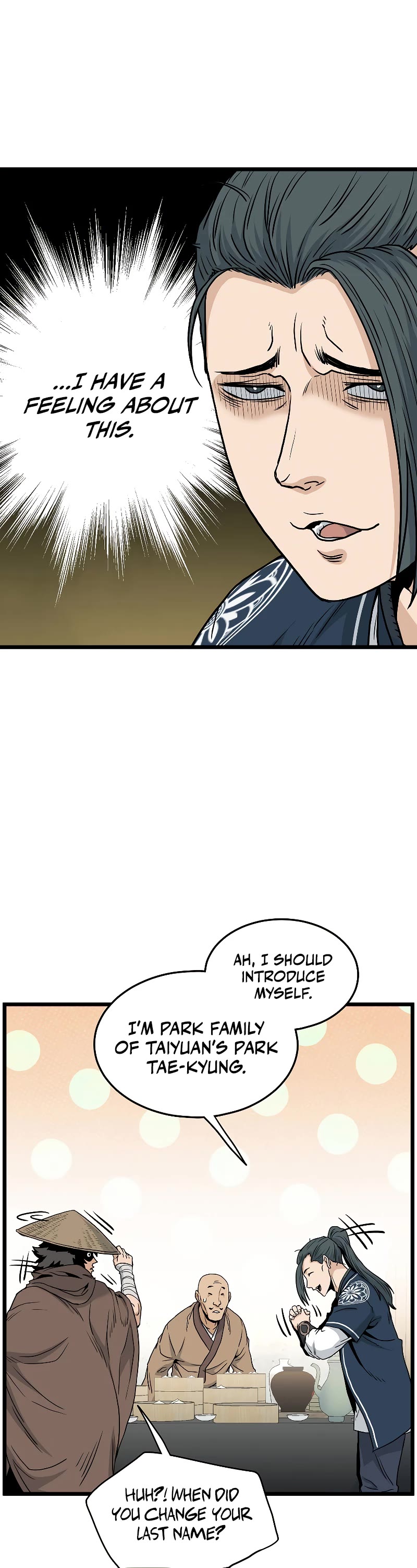 Murim Login Chapter 166 page 37 - Chapter 166
