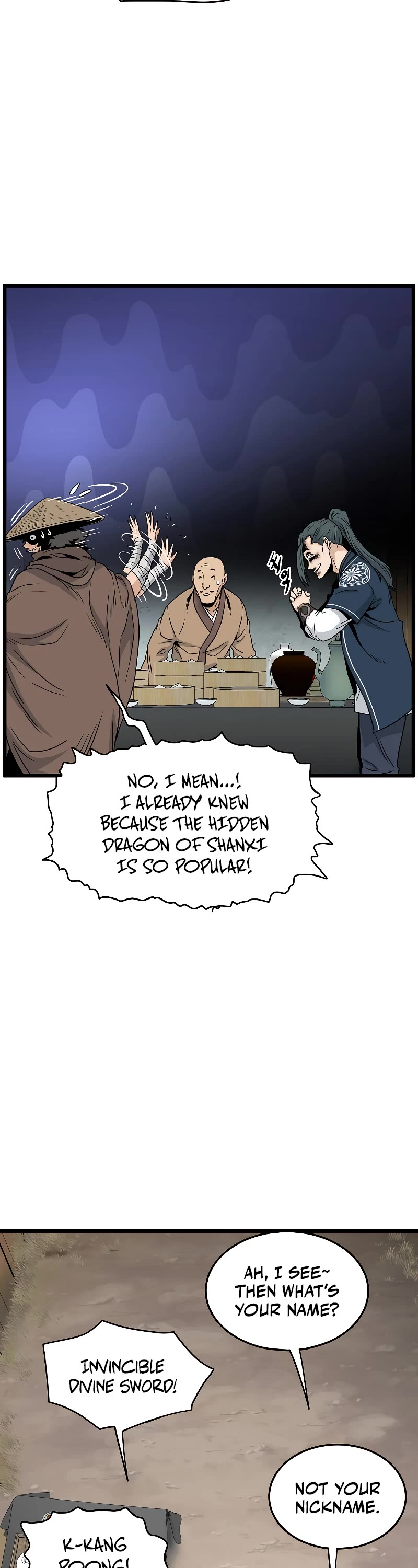 Murim Login Chapter 166 page 38 - Chapter 166