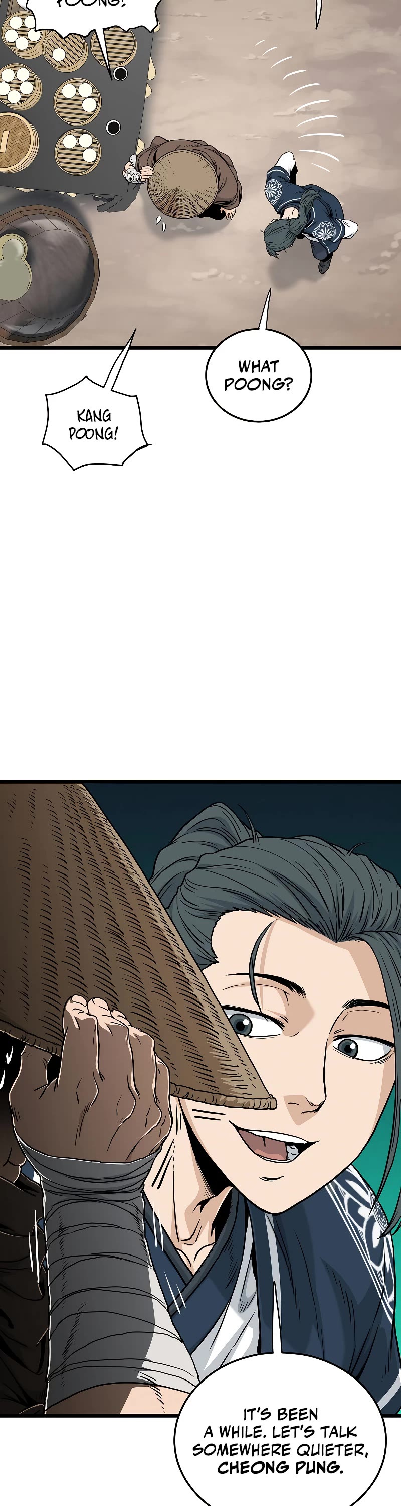 Murim Login Chapter 166 page 39 - Chapter 166