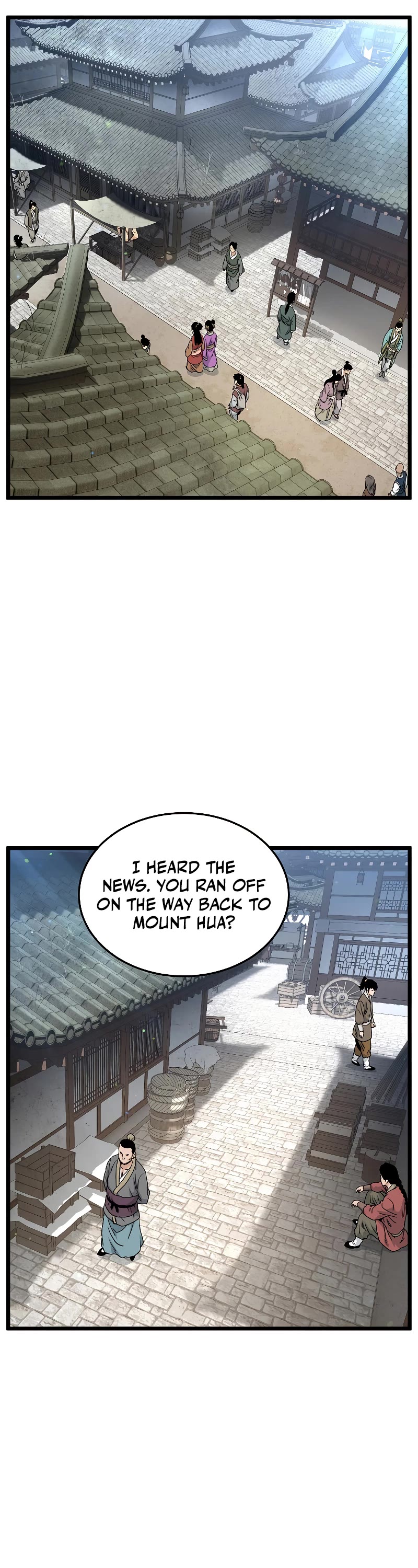 Murim Login Chapter 166 page 43 - Chapter 166