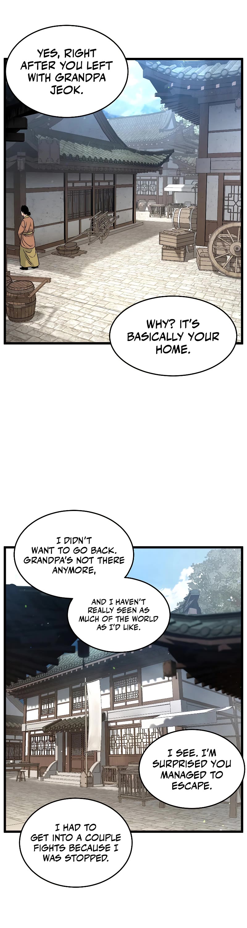 Murim Login Chapter 166 page 44 - Chapter 166