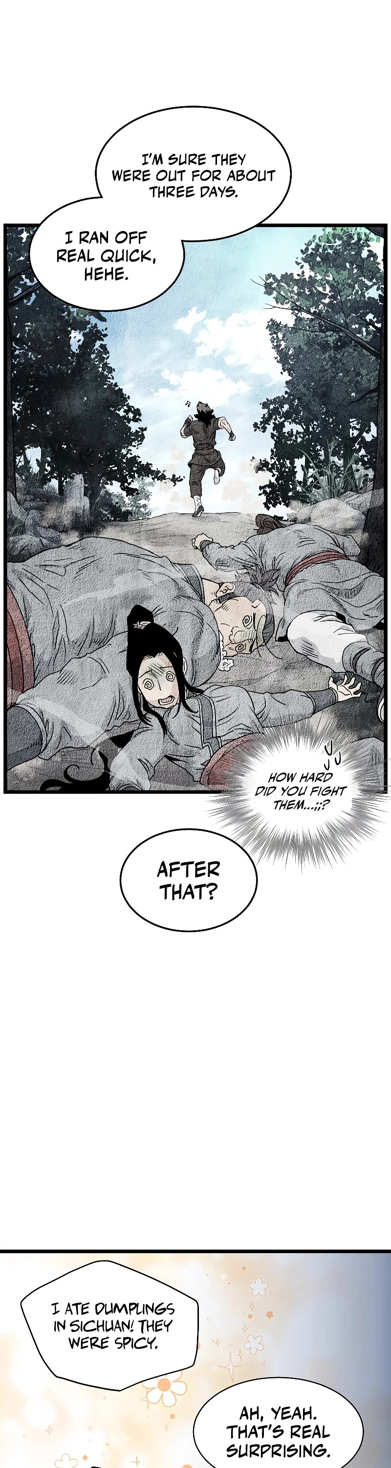 Murim Login Chapter 166 page 45 - Chapter 166