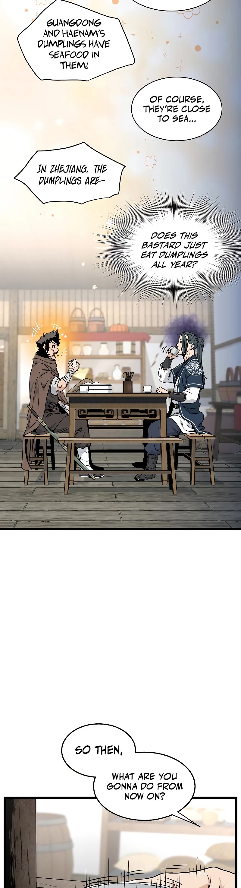 Murim Login Chapter 166 page 46 - Chapter 166