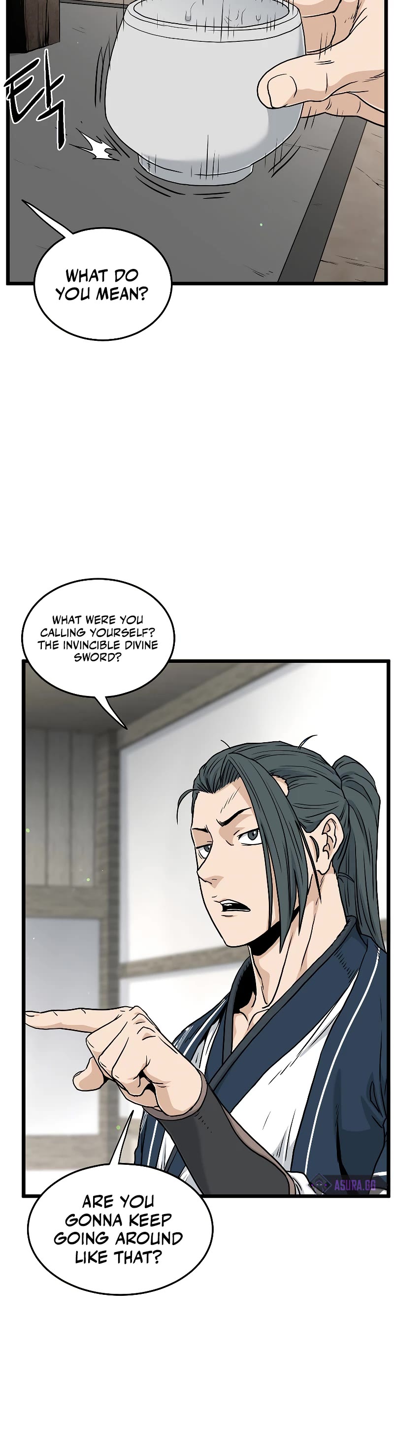 Murim Login Chapter 166 page 47 - Chapter 166